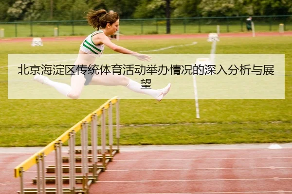 北京海淀区传统体育活动举办情况的深入分析与展望